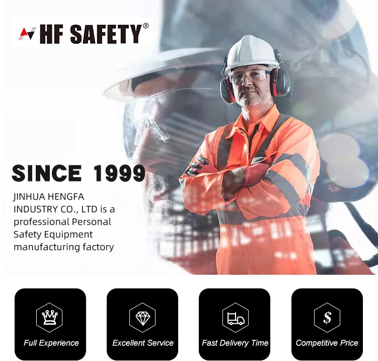 safety helmet set